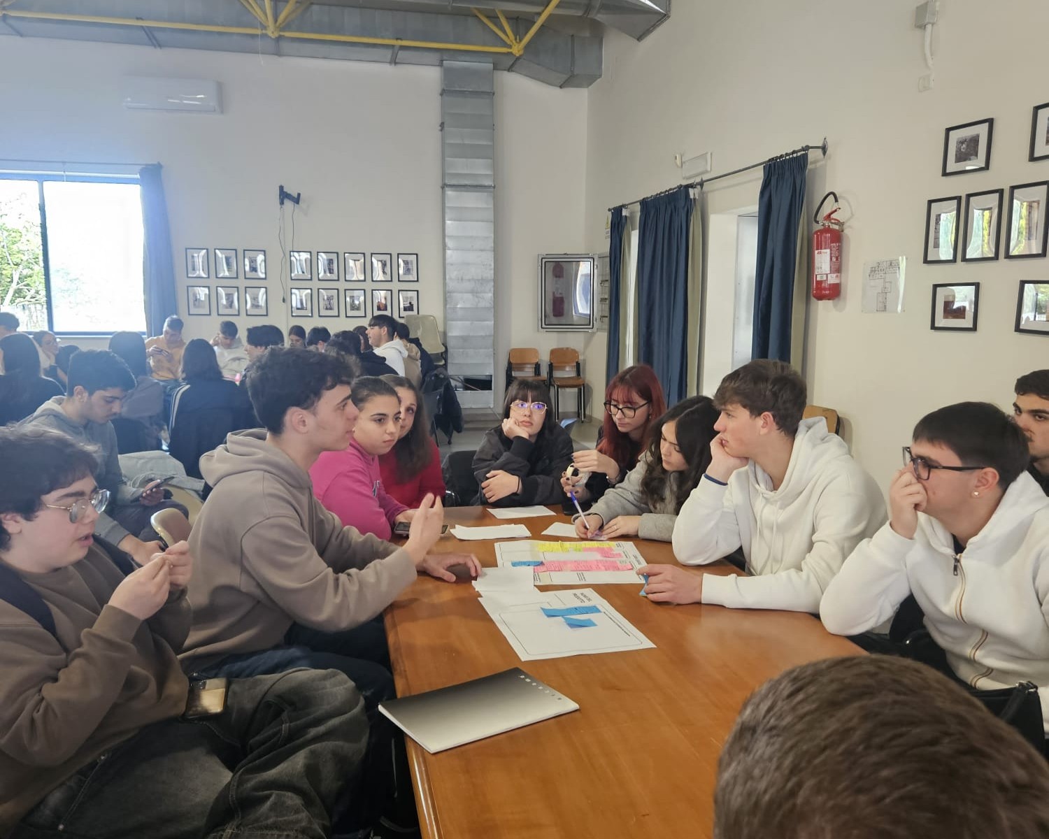 PCTO 2025 – I linguaggi del contemporaneo