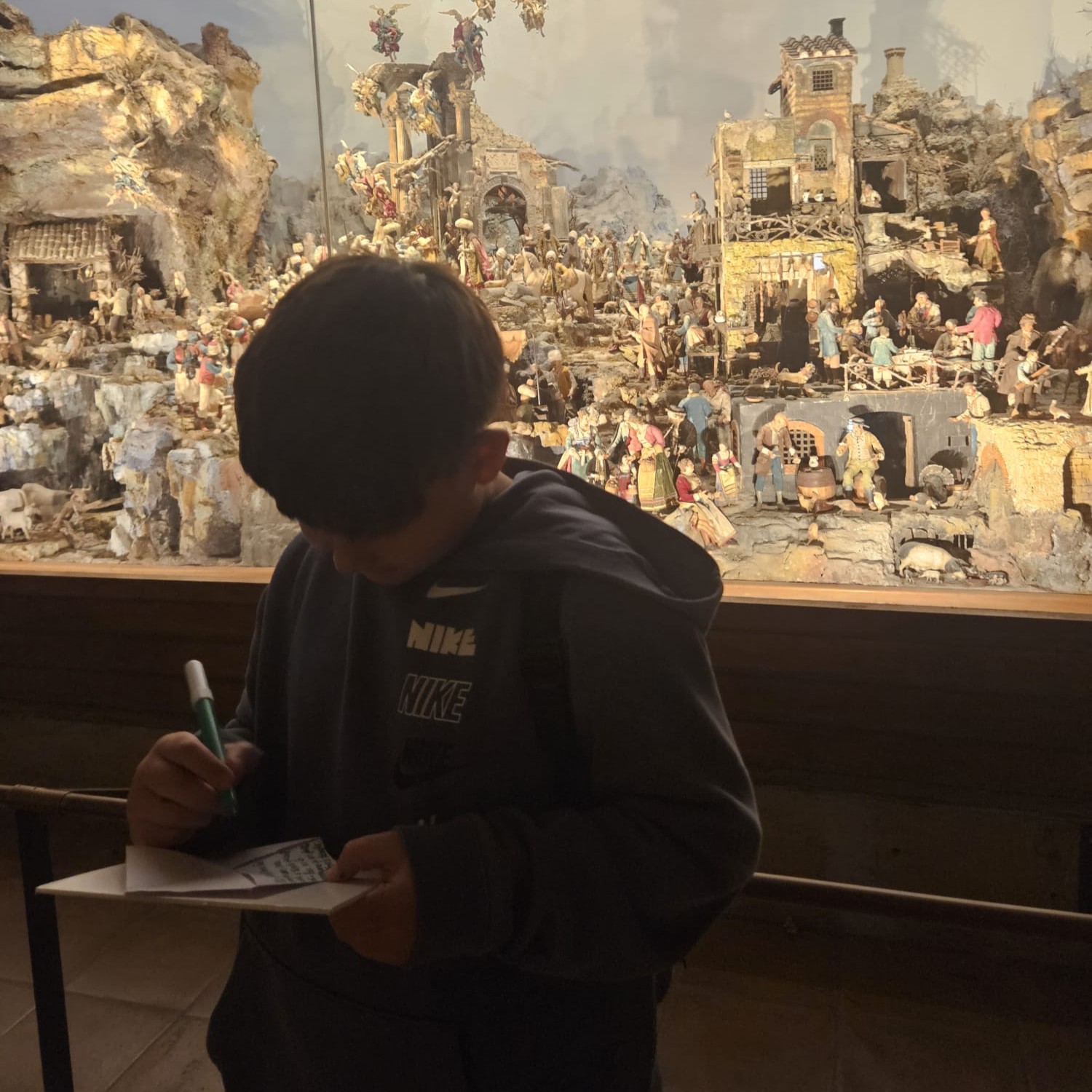 Tradizioni a tradimento: presepe 2.0
