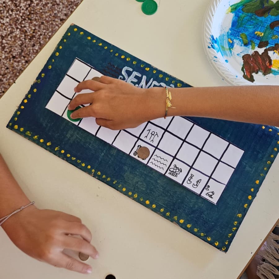 «Nucum Tempora»: antichi giochi