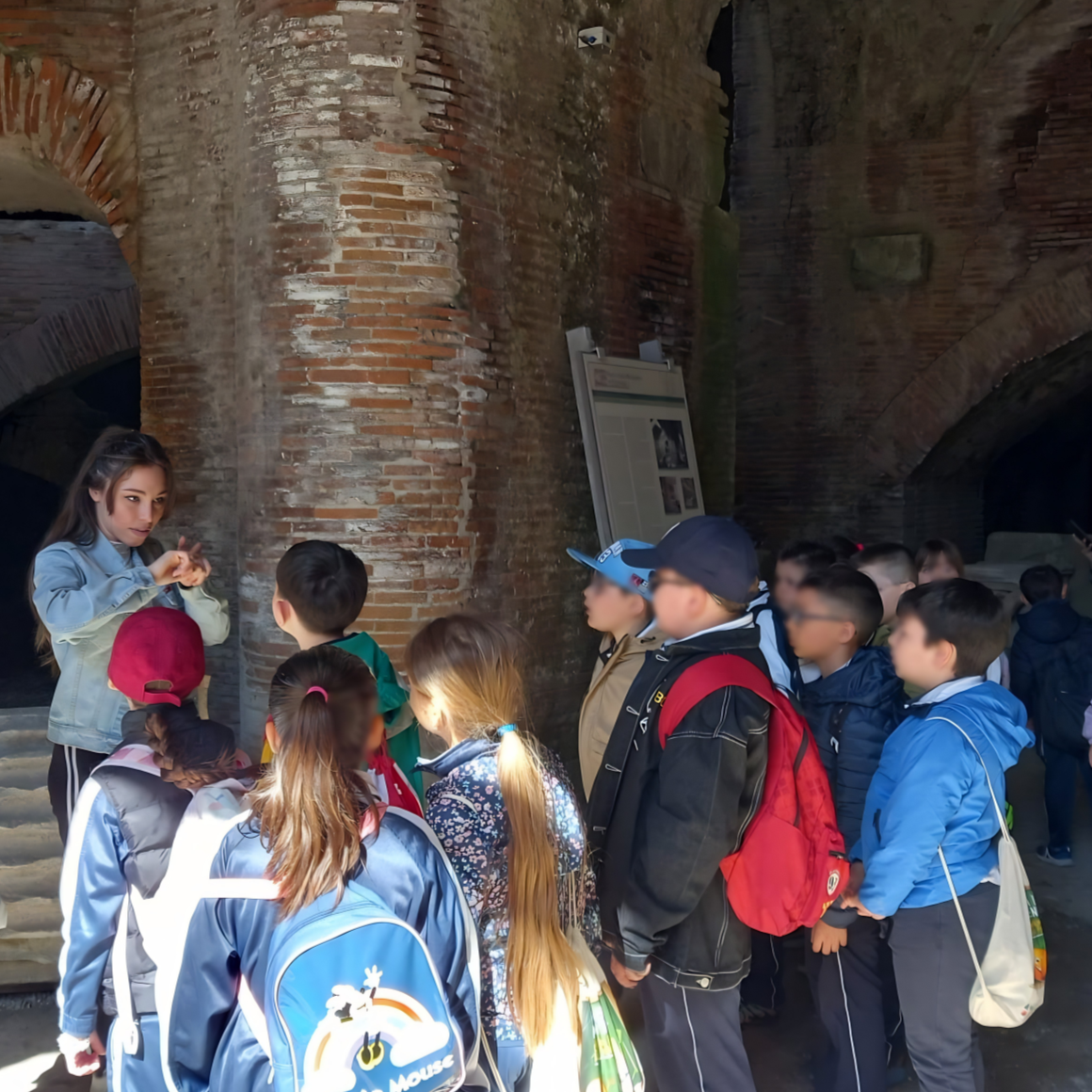 ArcheoTour: Pozzuoli invisibile