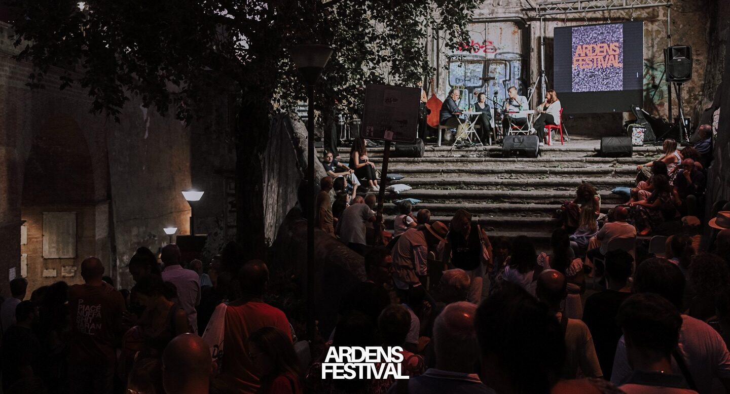 FU ALLORA CHE CAMBIAI – un’opera per Ardens Festival
